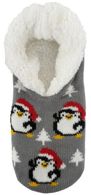 BABBUCCIA UNISEX XMAS Tellini S.r.l. Ingrosso Abbigliamento